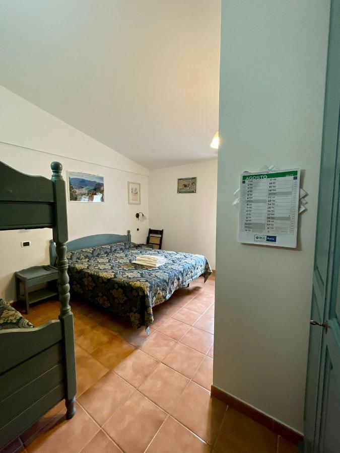 La Panoramica 89 Hotel Пескасероли Екстериор снимка