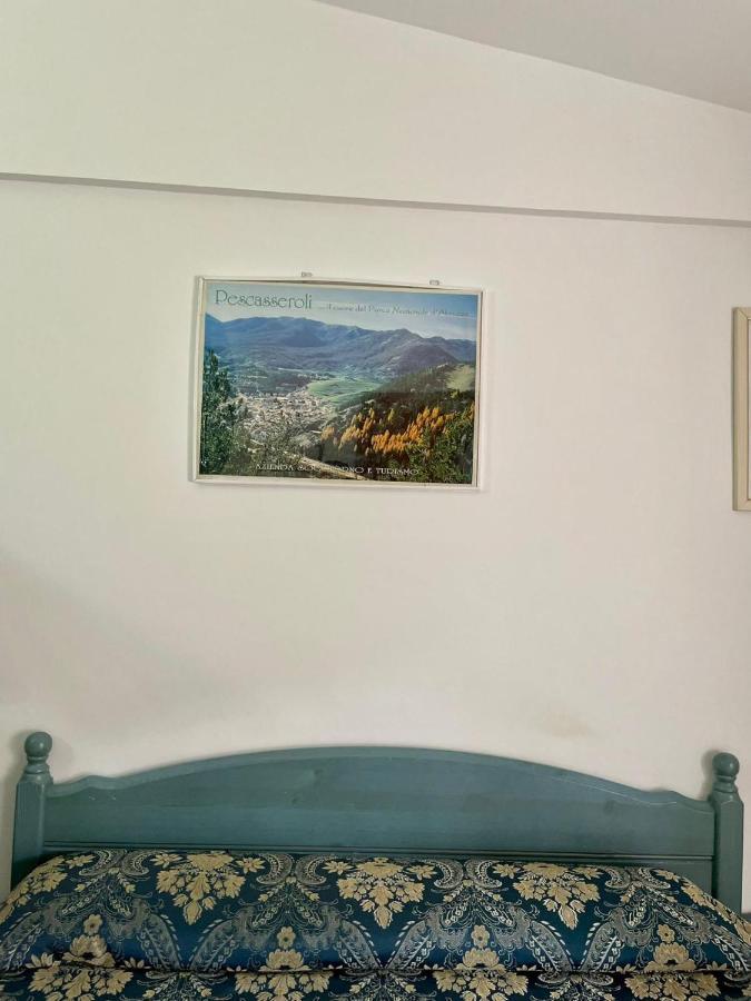 La Panoramica 89 Hotel Пескасероли Екстериор снимка