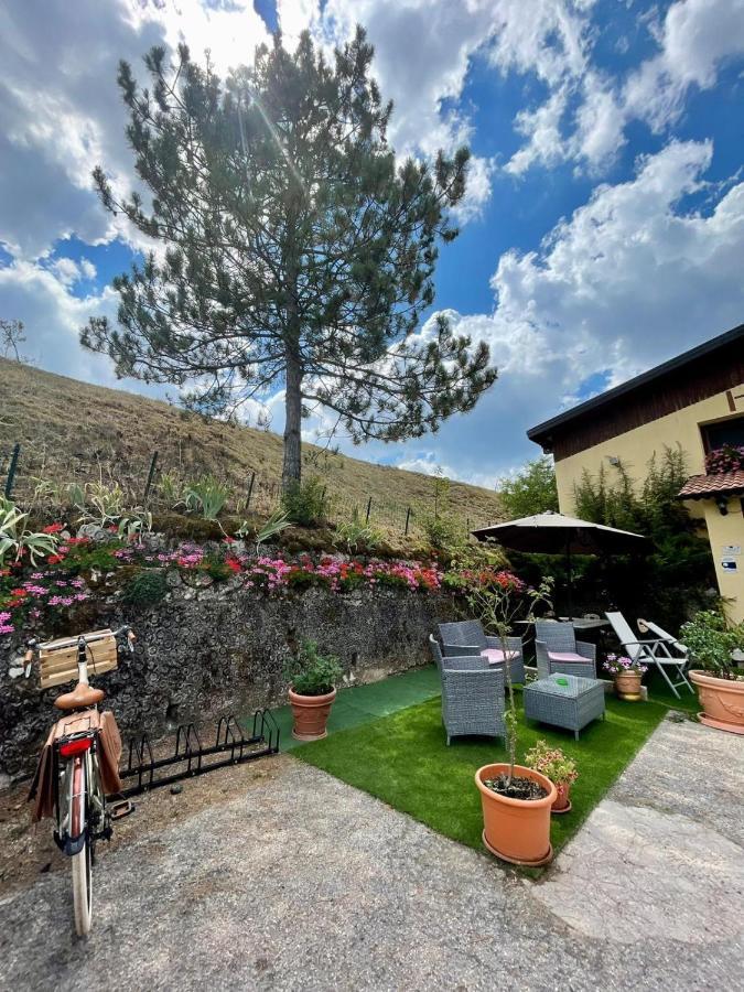 La Panoramica 89 Hotel Пескасероли Екстериор снимка