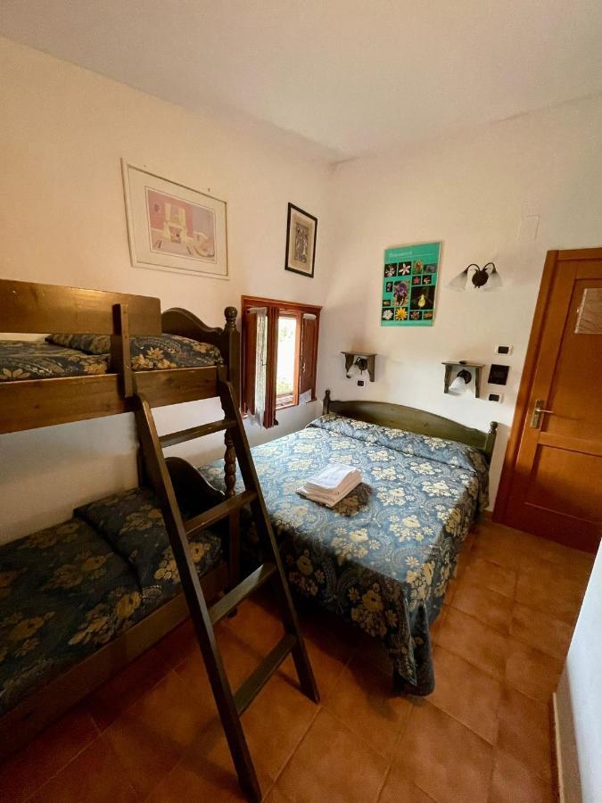 La Panoramica 89 Hotel Пескасероли Екстериор снимка