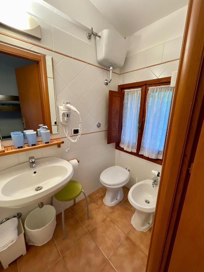 La Panoramica 89 Hotel Пескасероли Екстериор снимка