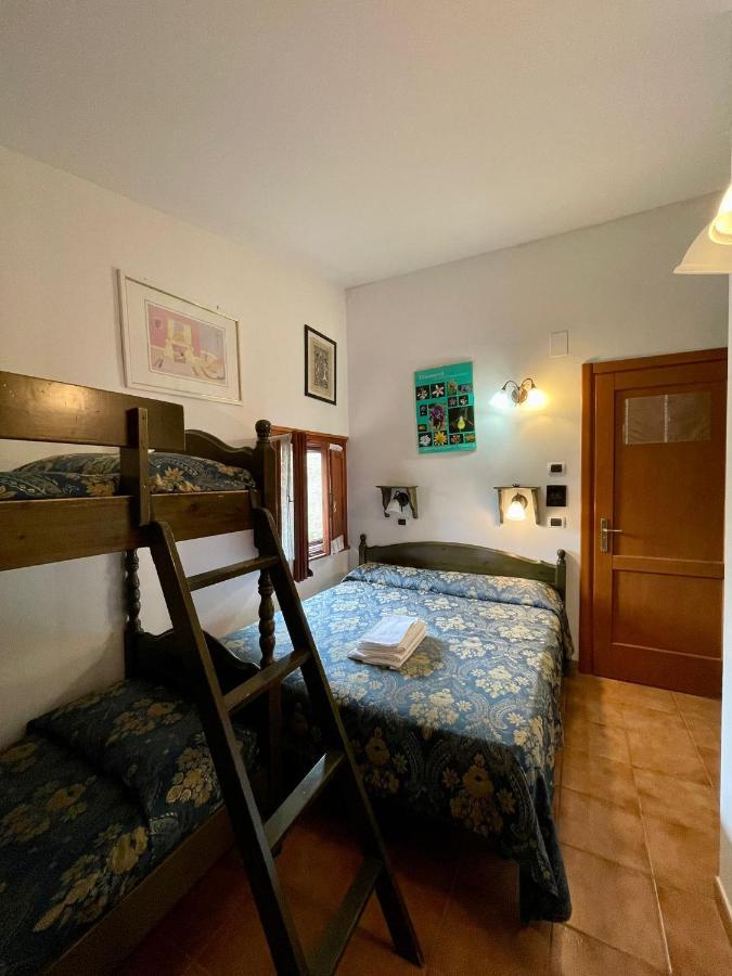 La Panoramica 89 Hotel Пескасероли Екстериор снимка