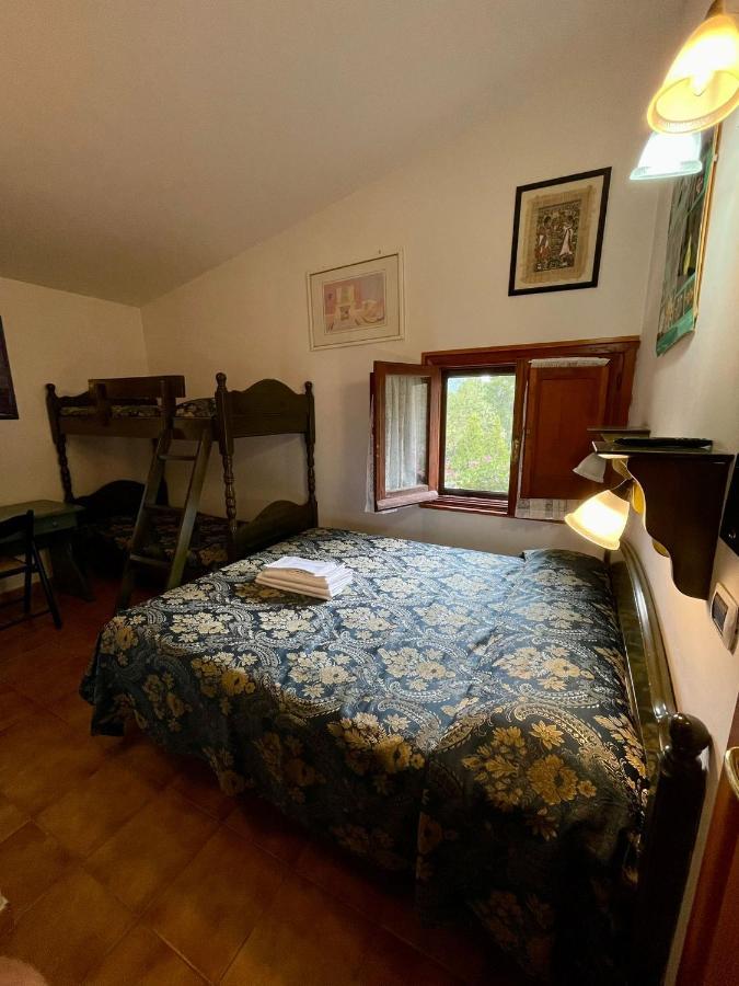 La Panoramica 89 Hotel Пескасероли Екстериор снимка