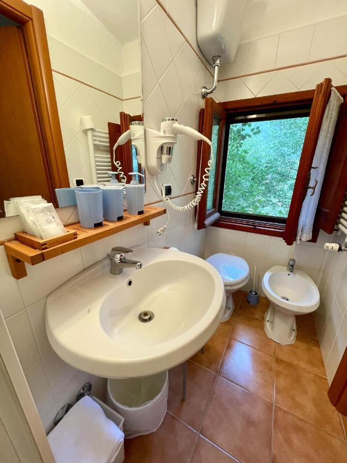 La Panoramica 89 Hotel Пескасероли Екстериор снимка