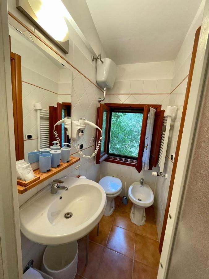 La Panoramica 89 Hotel Пескасероли Екстериор снимка