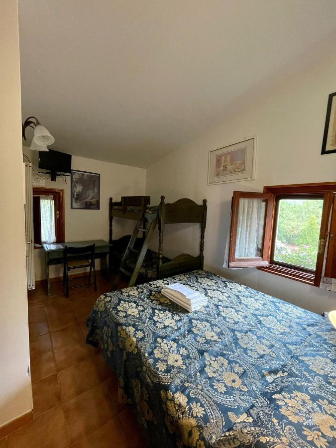 La Panoramica 89 Hotel Пескасероли Екстериор снимка
